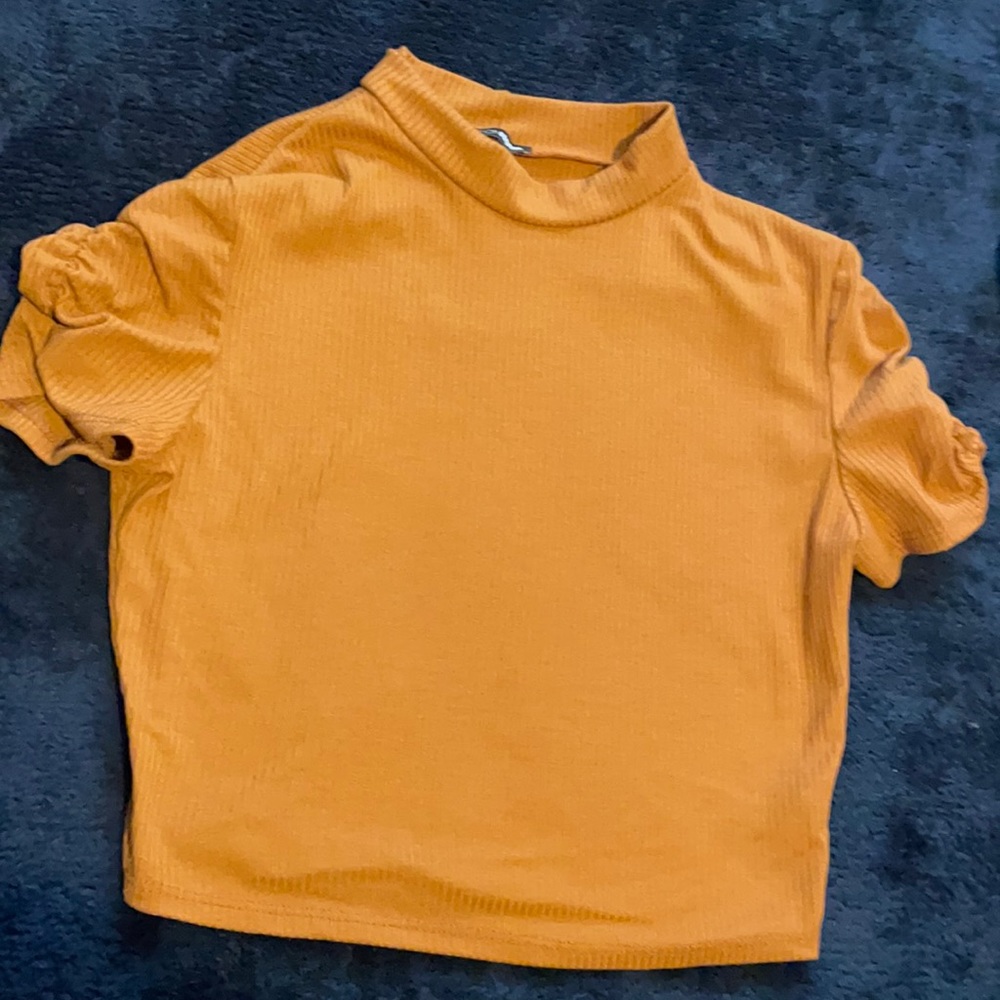 Top & short set